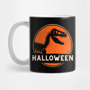 Halloween Park Mug